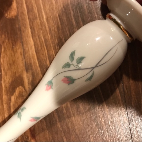 ▪️VINTAGE Lenox Rose Manor Bud Vase - Picture 5 of 6